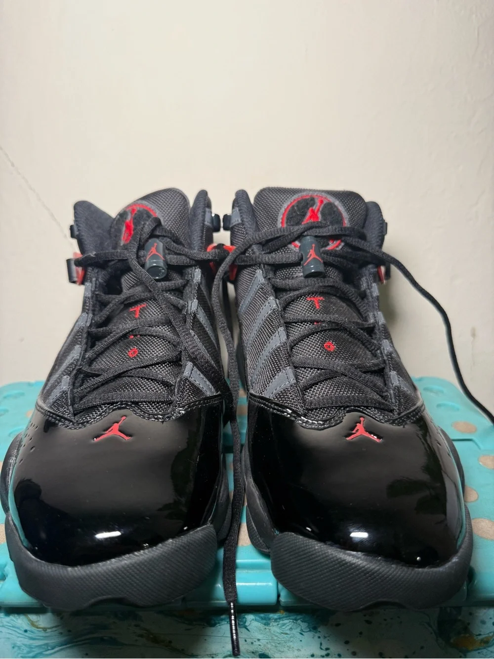 MEN'S AIR JORDAN 6 RINGS BASKETBALL SHOES